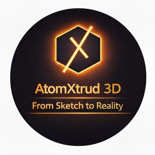 atomxtrud 3d